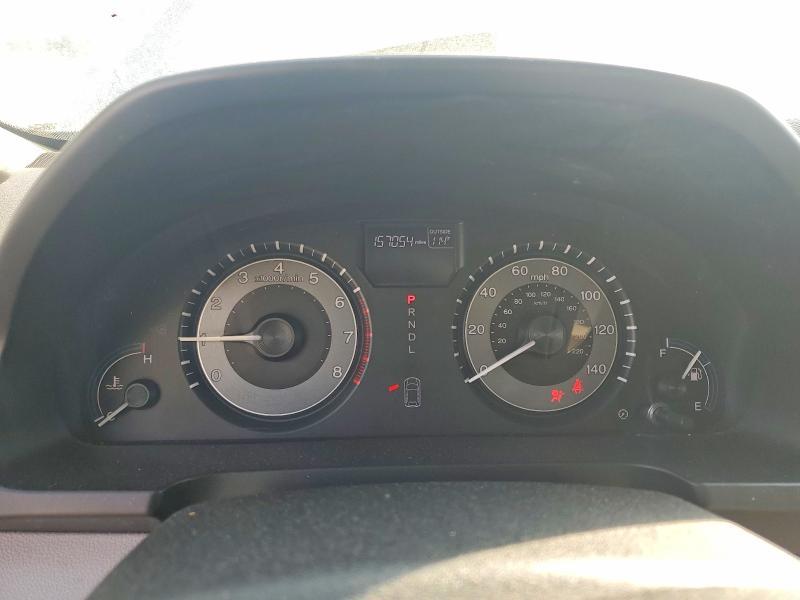 2012 Honda Odyssey ex