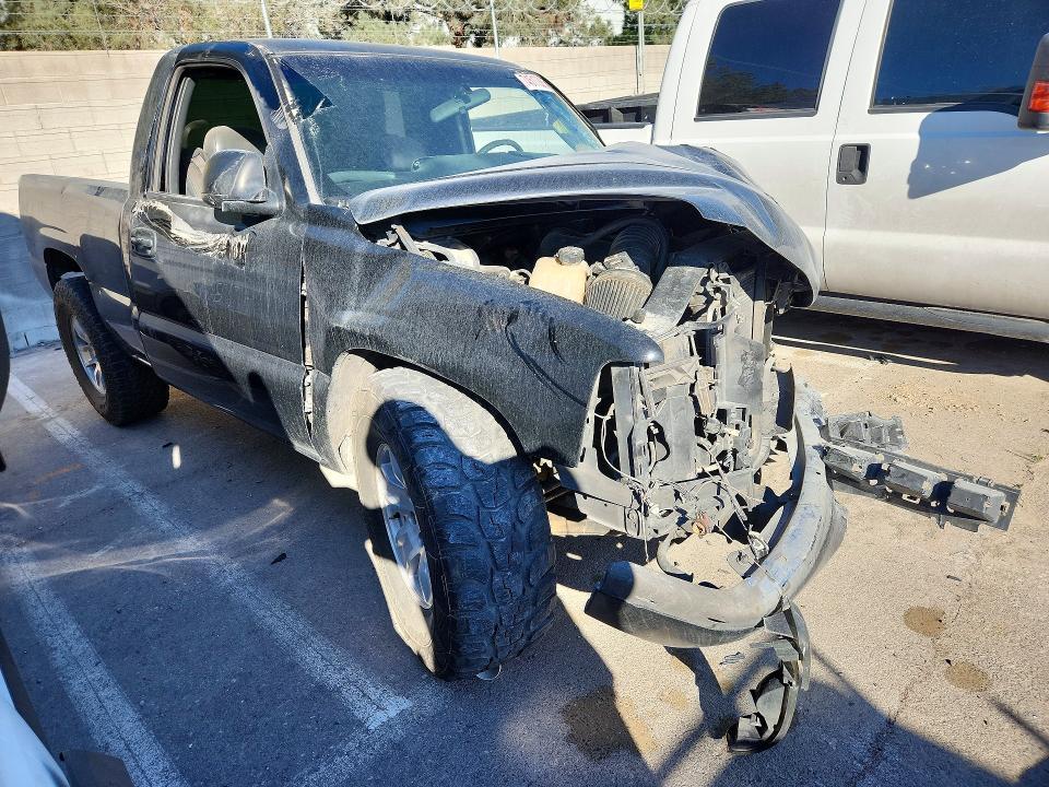 2000 Chevrolet Silverado