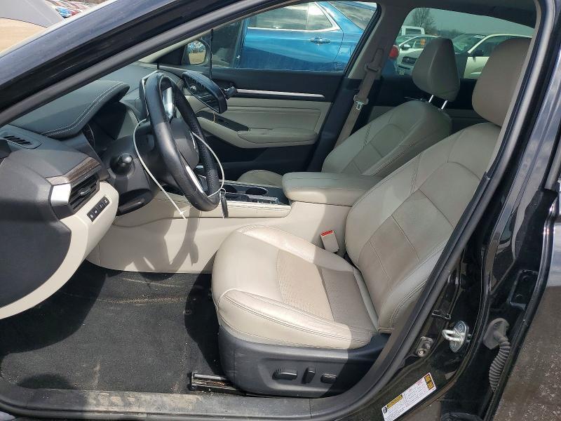 2019 Nissan Altima 2.5 Platinum