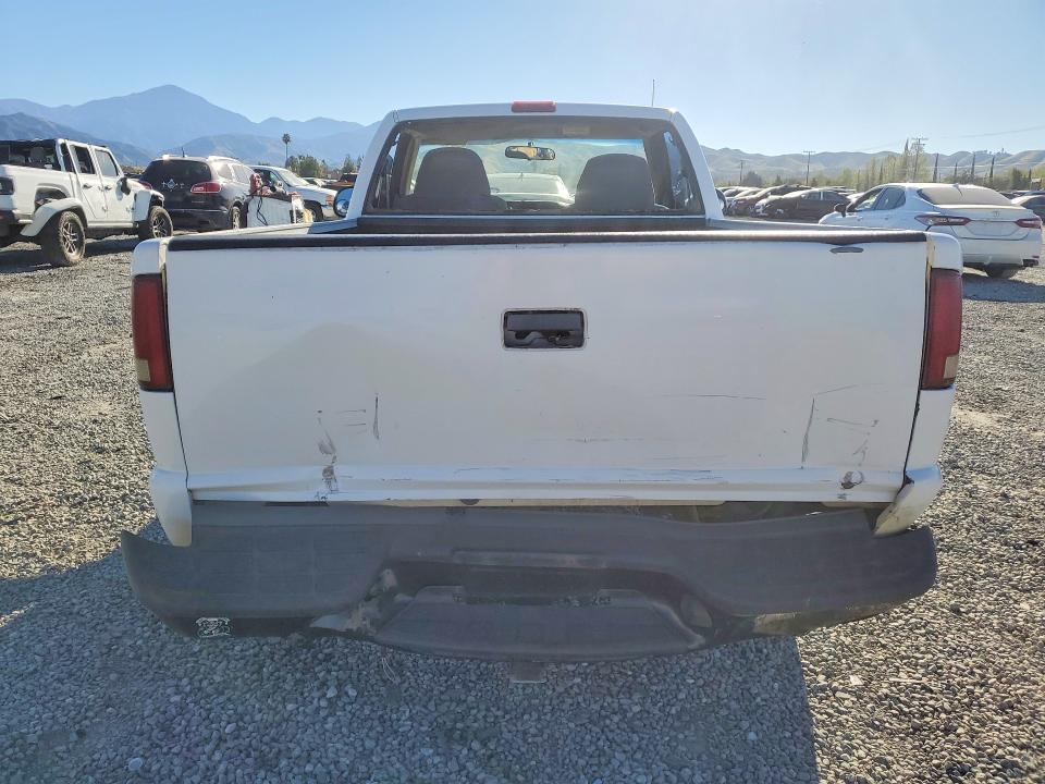 2001 Chevrolet S Truck S10