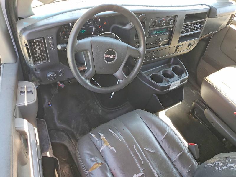 2017 GMC Savana 2500 Cargo Delivery Van