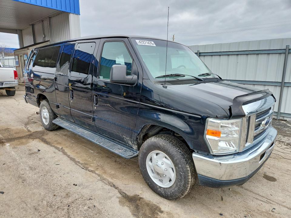2012 Ford Econoline E350 Super Duty Wagon