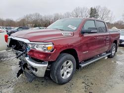 Dodge Vehiculos salvage en venta: 2022 Dodge Ram 1500 big Horn