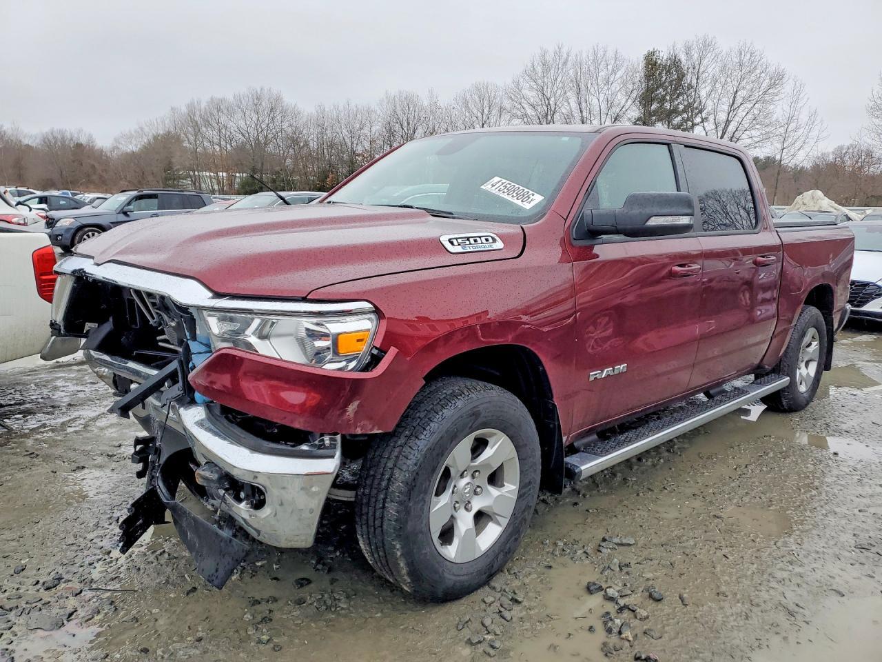 2022 Dodge RAM 1500 BIG Horn