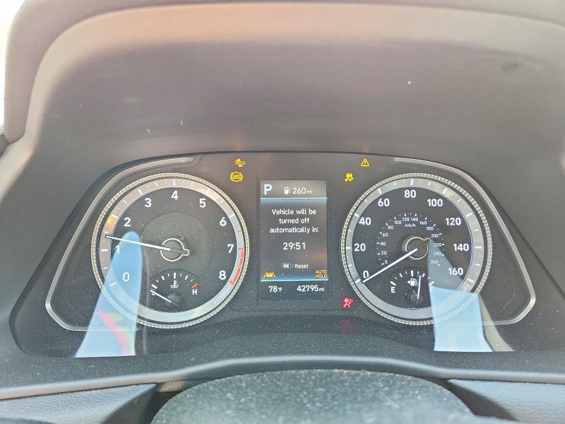 2022 Hyundai Sonata sel