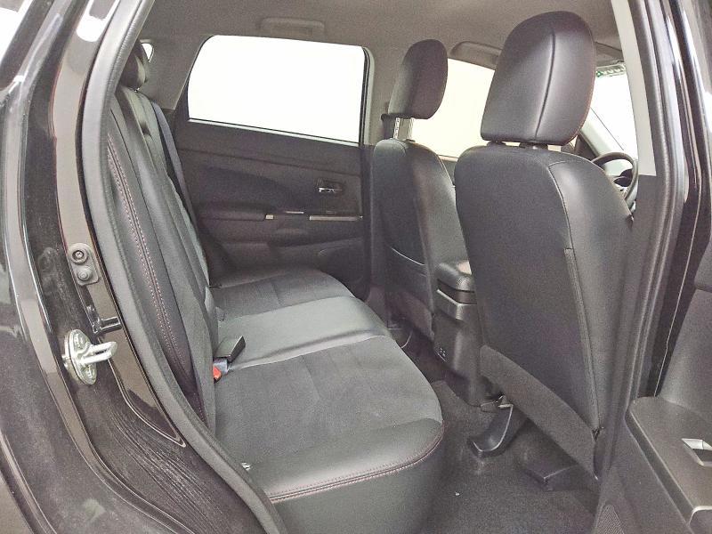 2022 Mitsubishi Outlander Sport se