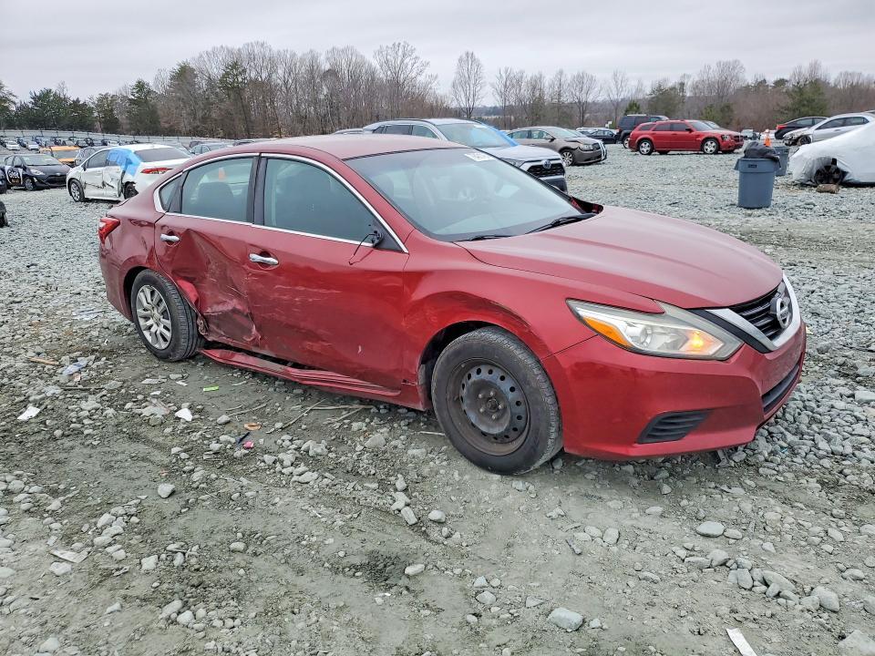 2016 Nissan Altima 2.5 s