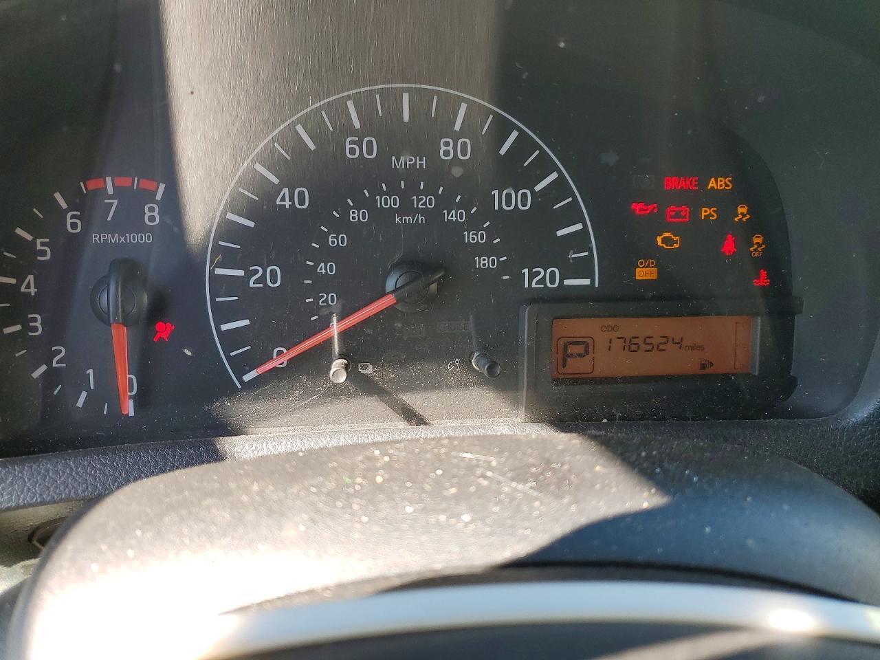 2015 Niss AN NV200 Delivery Van