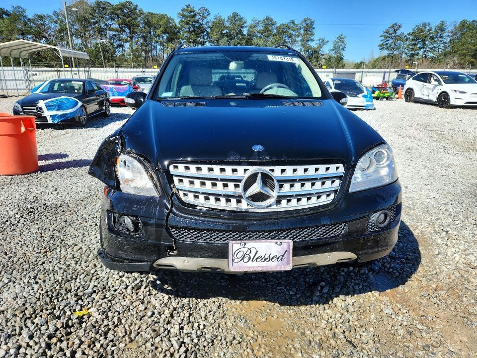 2007 Mercedes-Benz Ml 350
