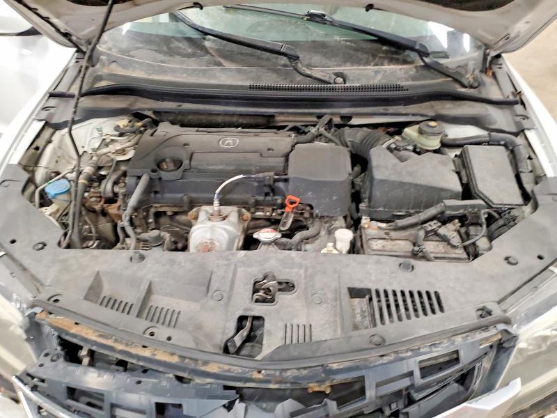 2016 Acura Ilx Base Watch Plus