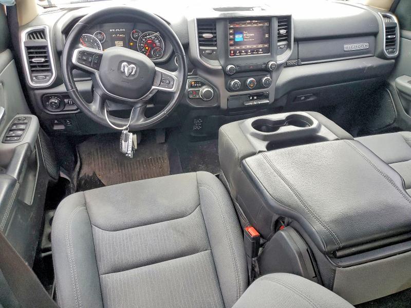 2019 Dodge RAM 1500 BIG Horn