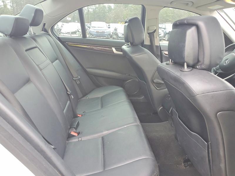 2013 Mercedes-Benz C 300 4matic