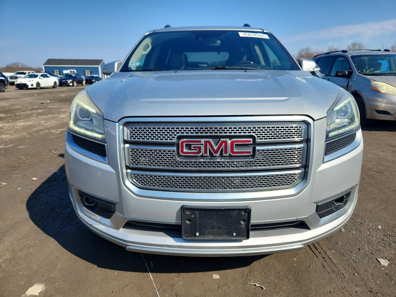 2016 GMC Acadia Denali