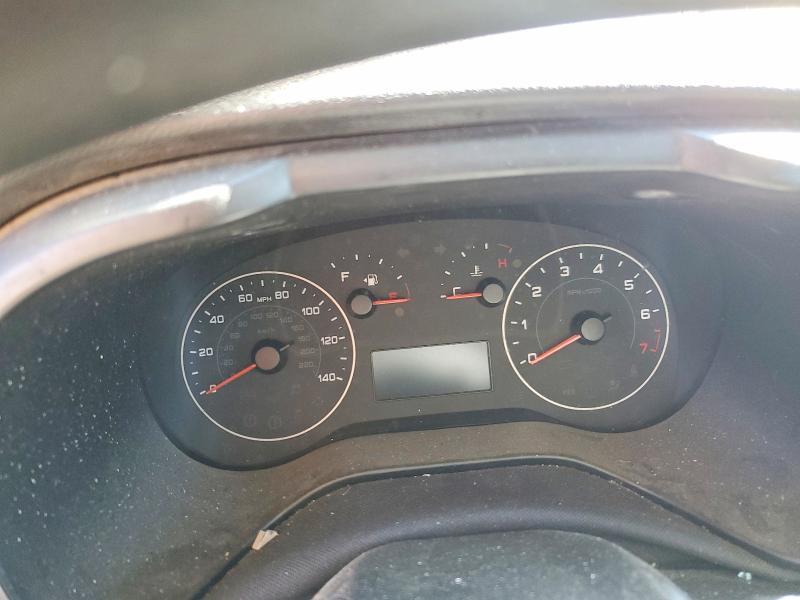 2022 Dodge RAM Promaster City Tradesman Utility / Service Van