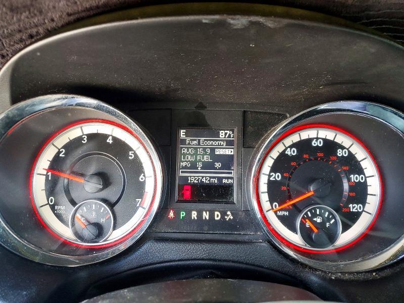 2015 Dodge Grand Caravan sxt