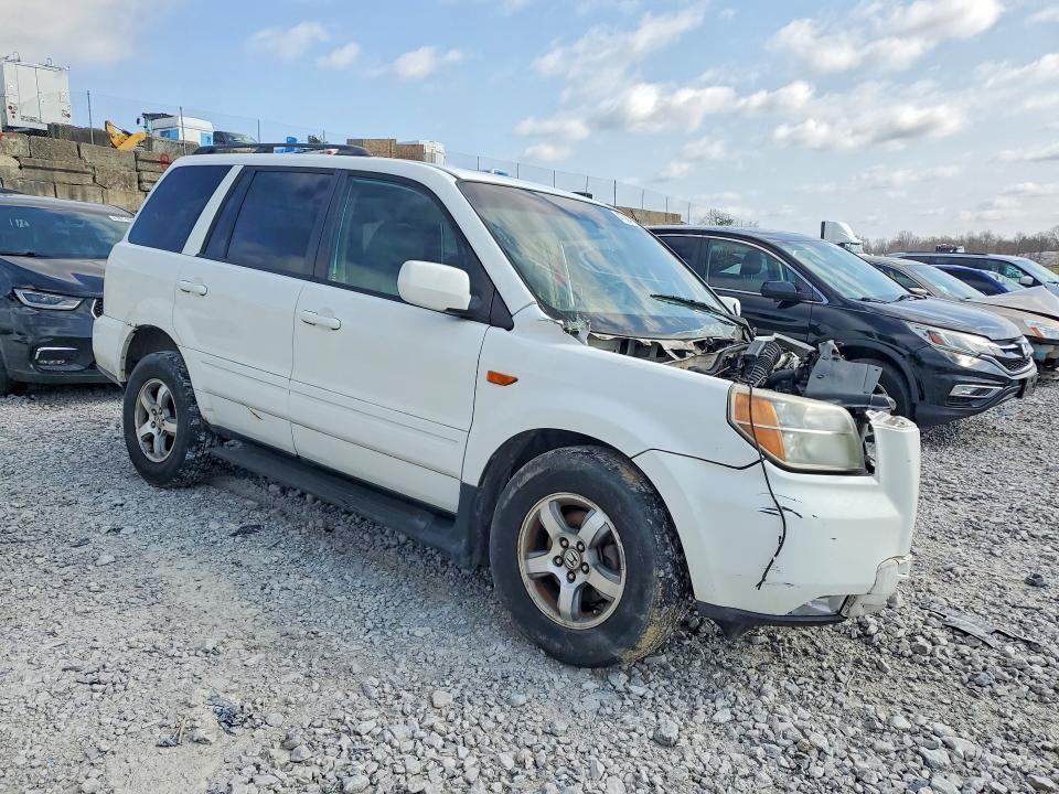 2006 Honda Pilot ex