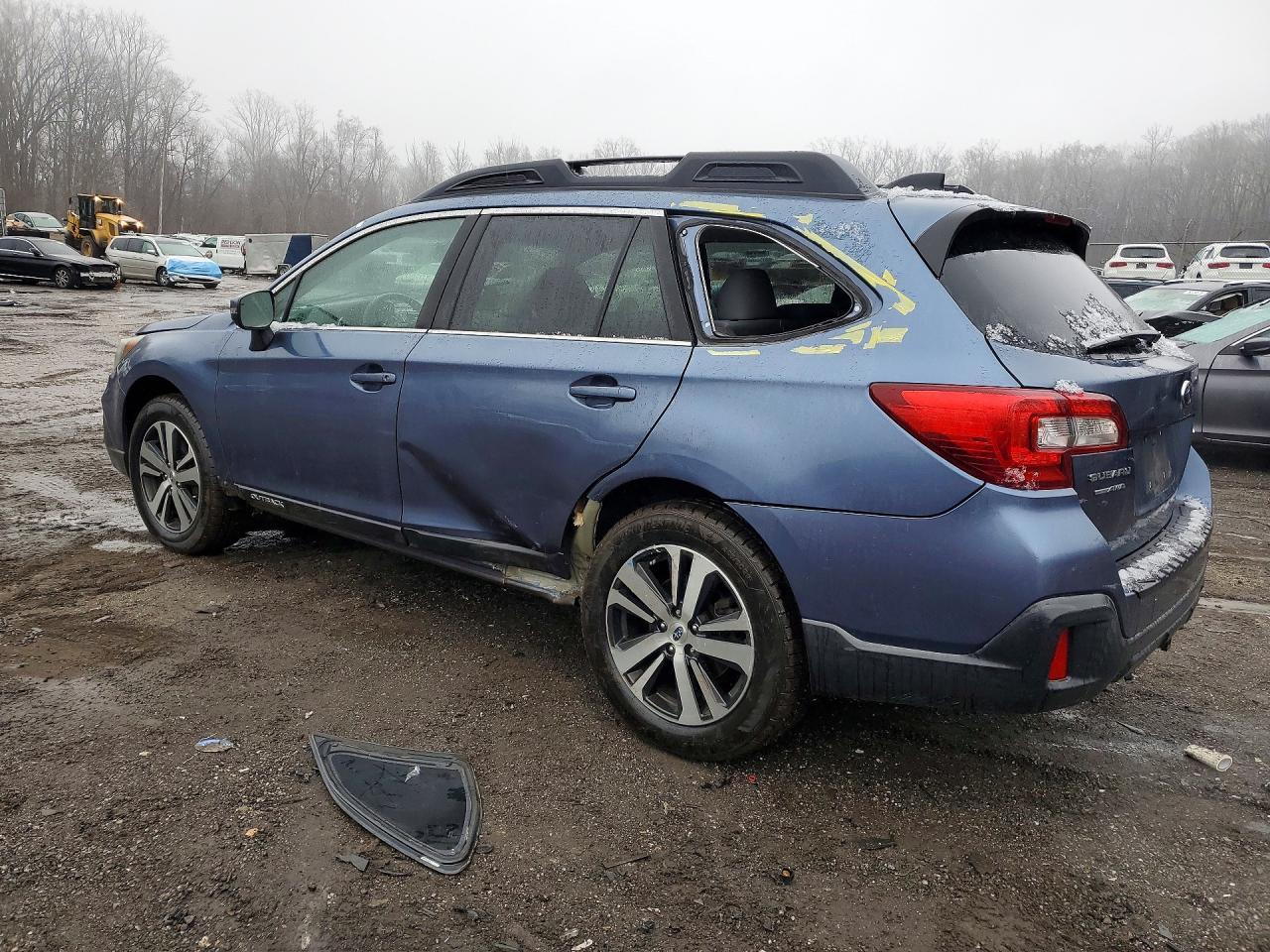 2018 Subaru Outback 2.5i Limited