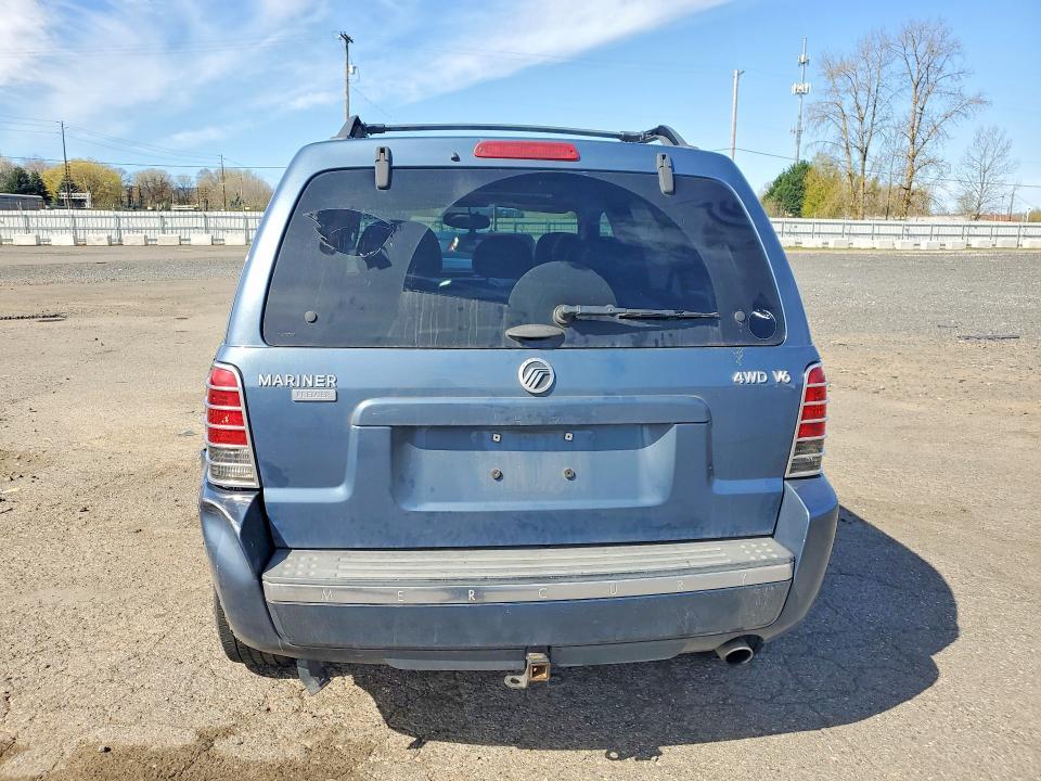 2005 Mercury Mariner
