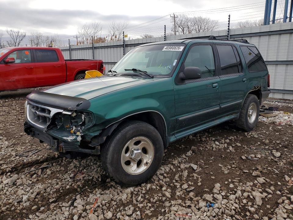 1999 Ford Explorer
