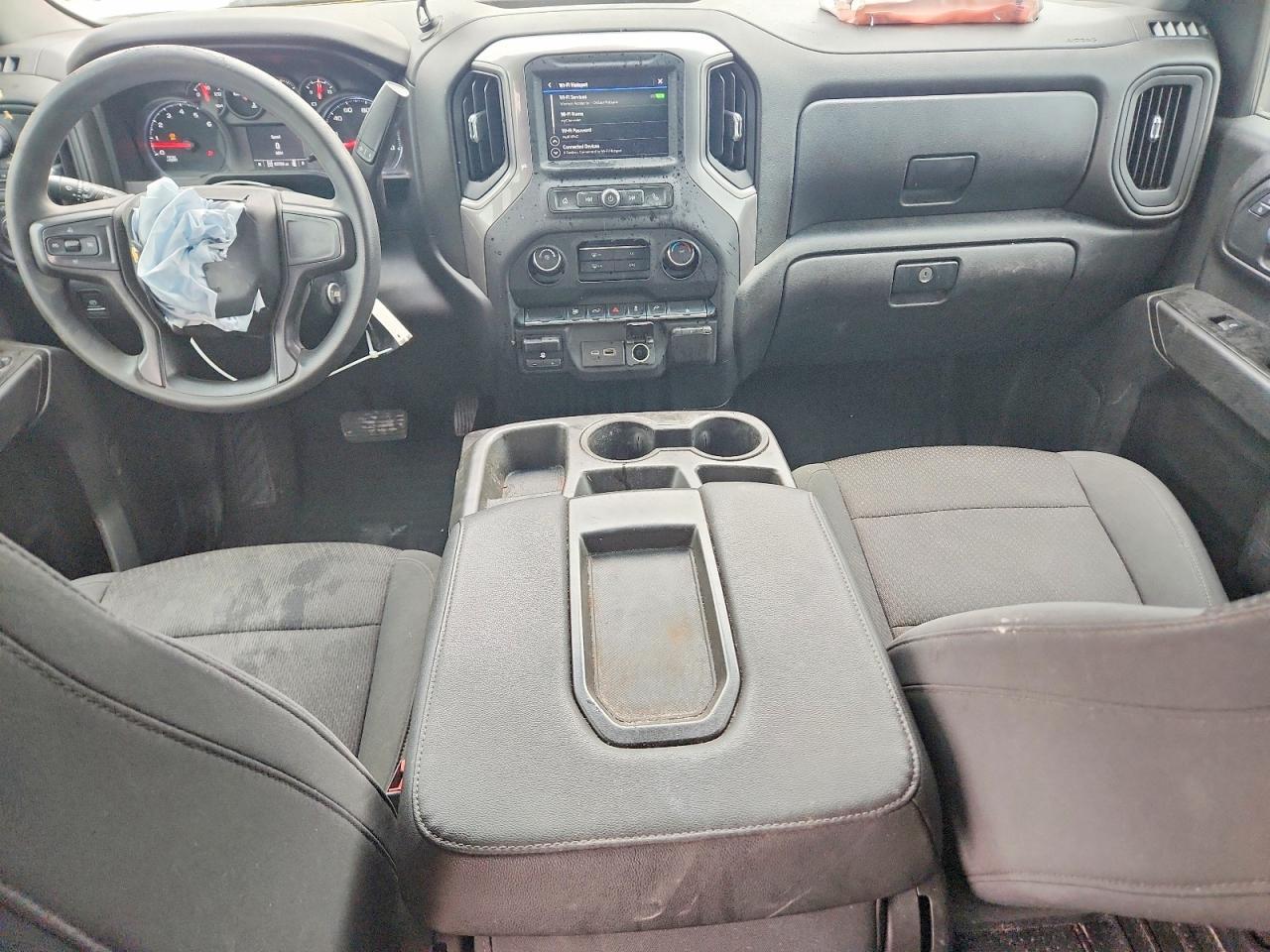 2021 Chevrolet Silverado K2500 Custom