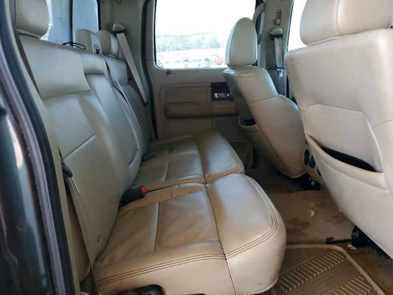 2006 Ford F150 Supercrew