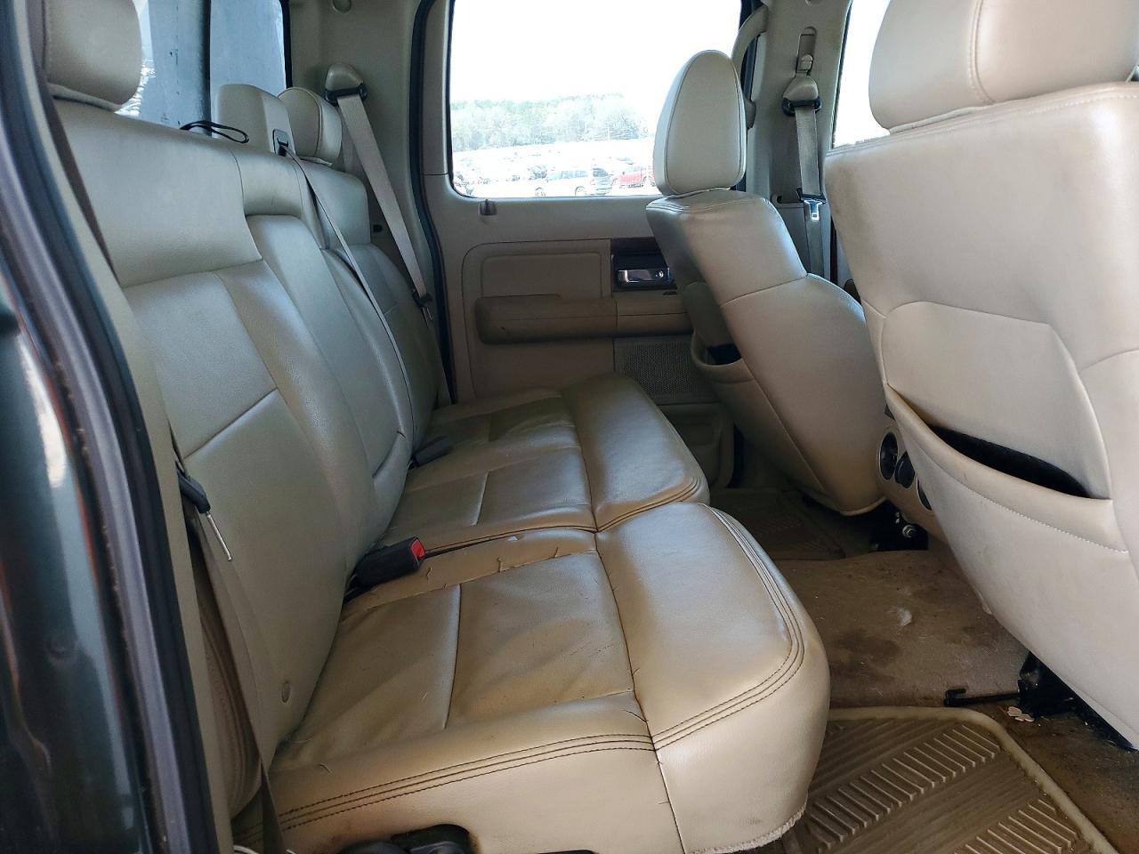 2006 Ford F150 Supercrew