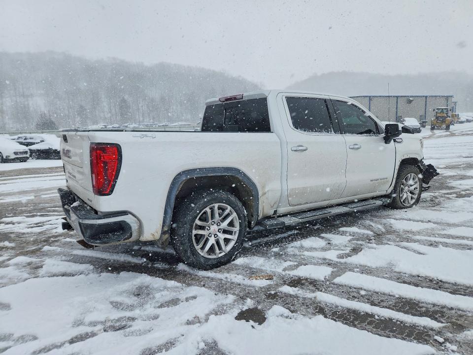2021 GMC Sierra K1500 SLT
