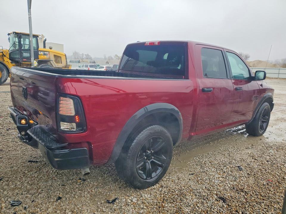 2024 Dodge Ram 1500 Classic slt