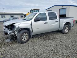 Salvage trucks for sale at Airway Heights, WA auction: 2011 GMC Sierra K1500 SLE