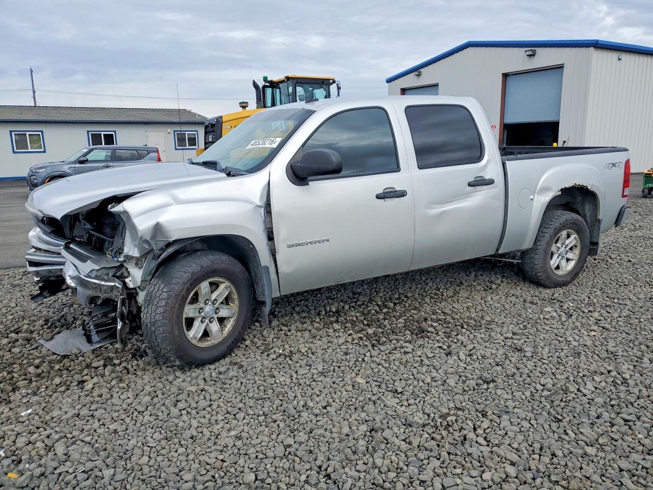 2011 GMC Sierra K1500 SLE