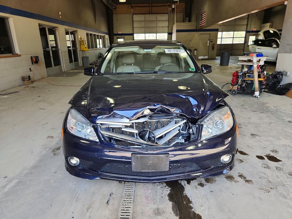 2010 Mercedes-Benz C300