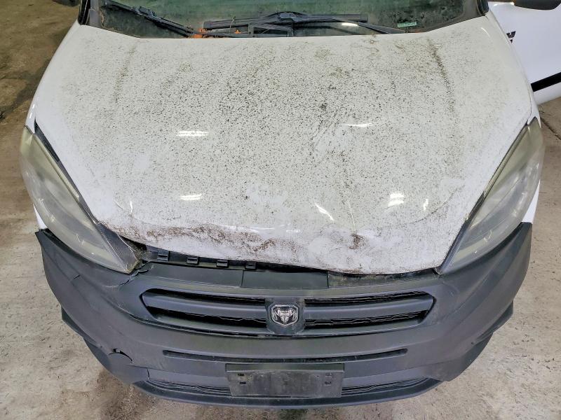 2017 Dodge RAM Promaster City