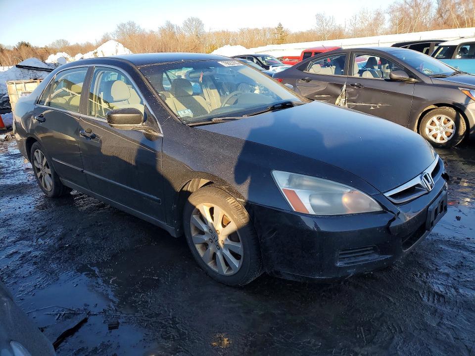2007 Honda Accord se