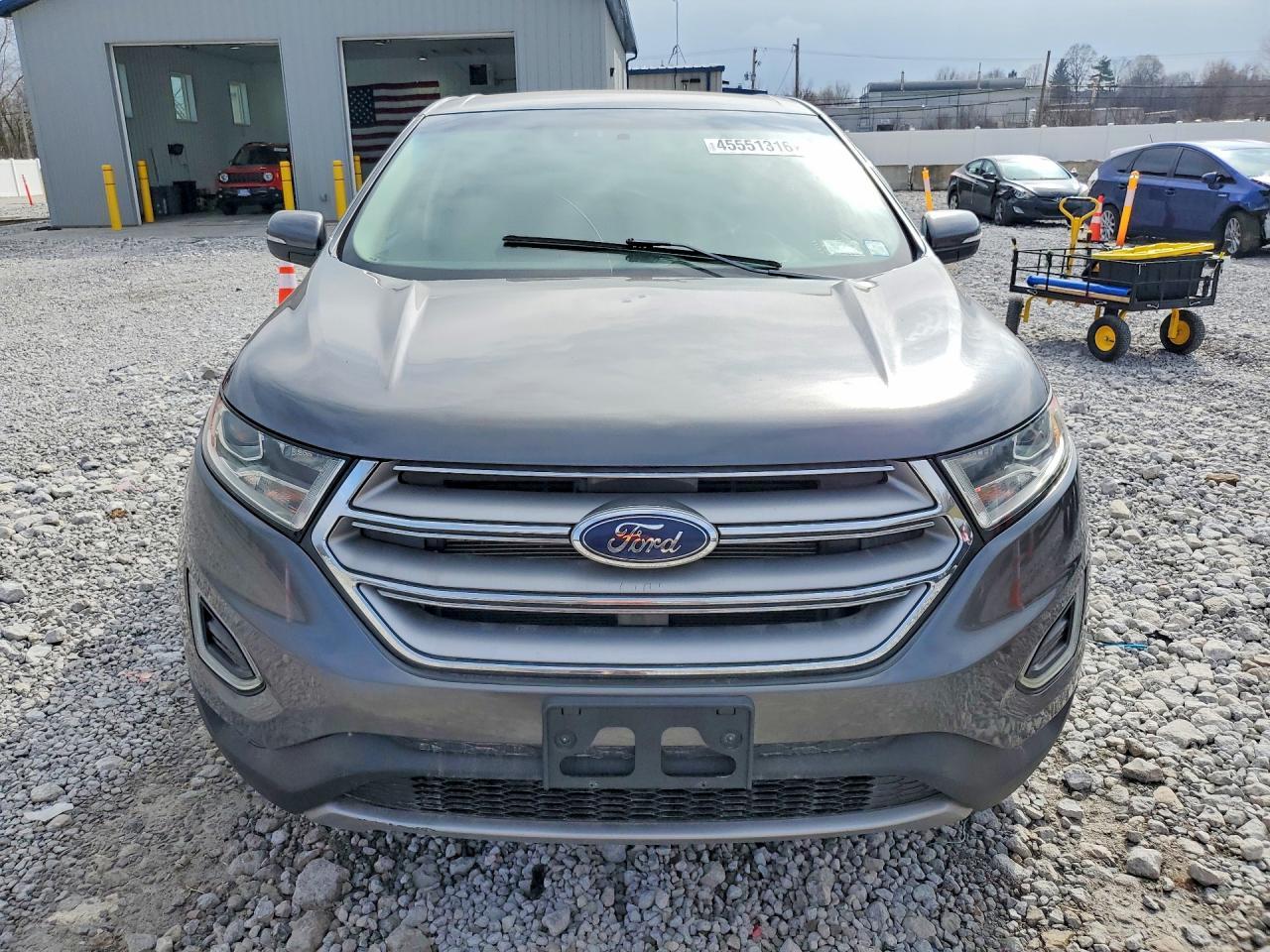 2016 Ford Edge sel