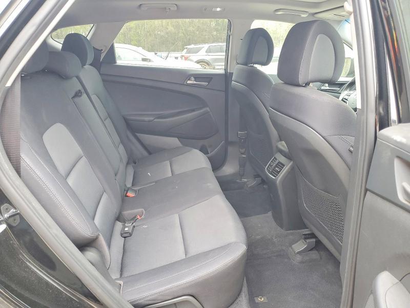 2018 Hyundai Tucson Value