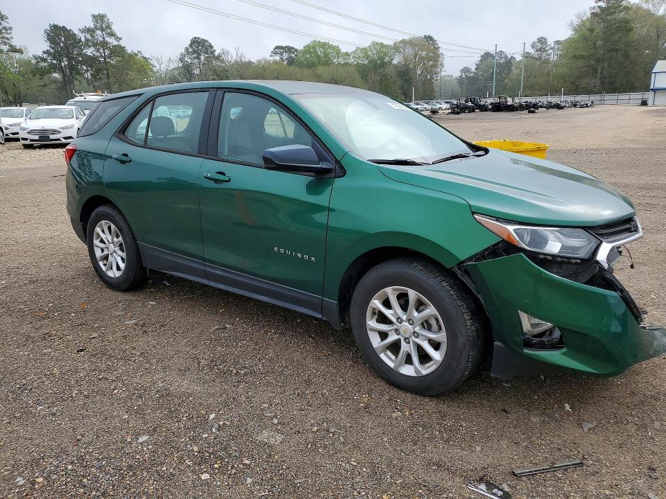 2018 Chevrolet Equinox ls