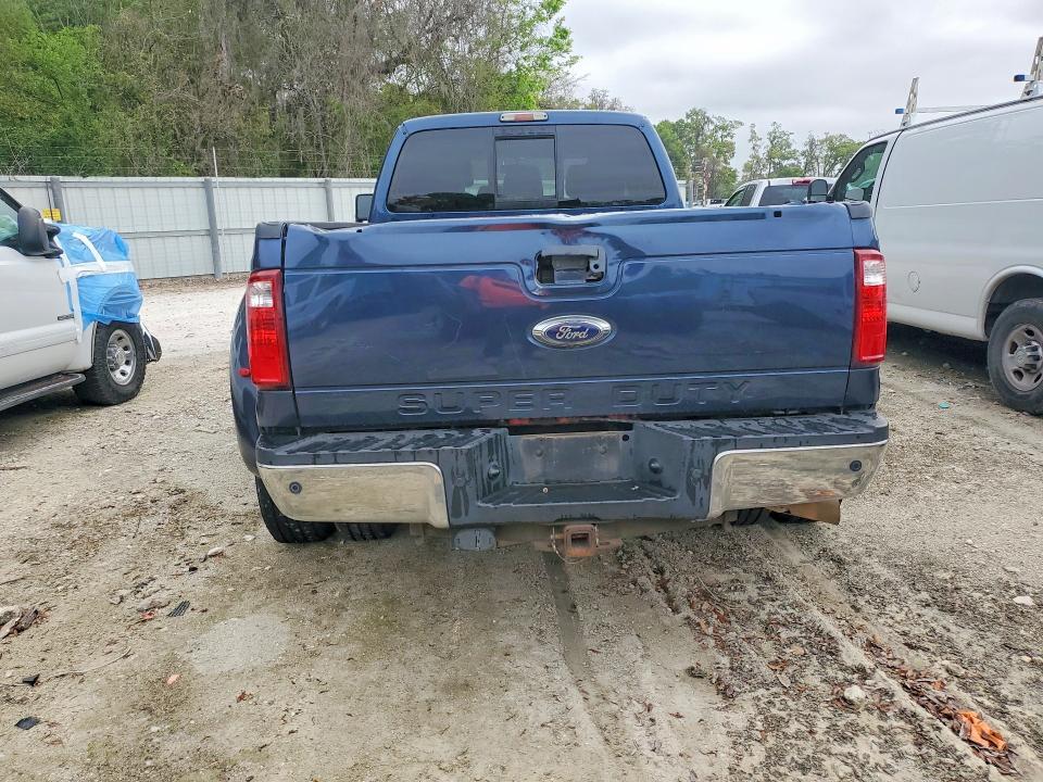 2016 Ford F350 Super Duty