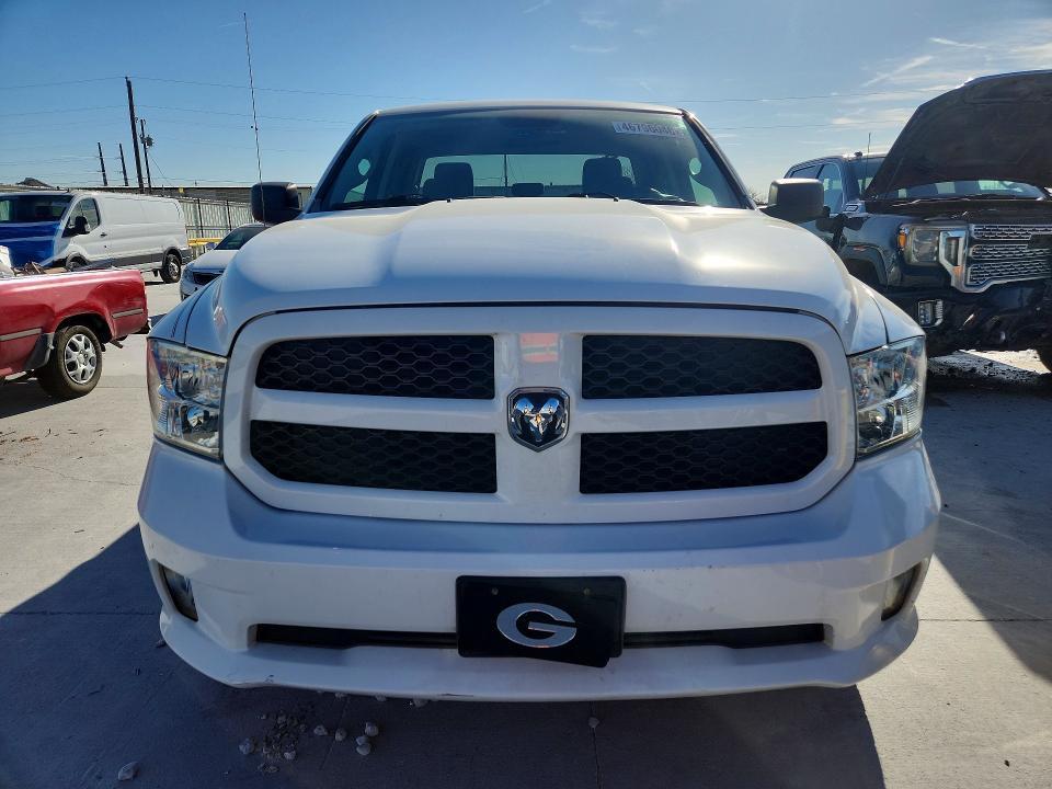 2016 Dodge Ram 1500 st