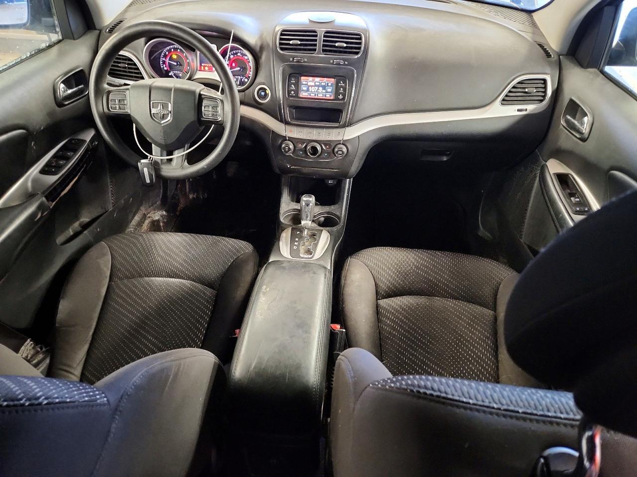 2014 Dodge Journey sxt