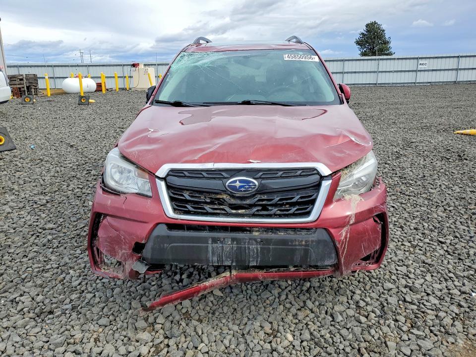 2017 Subaru Forester 2.0xt Premium