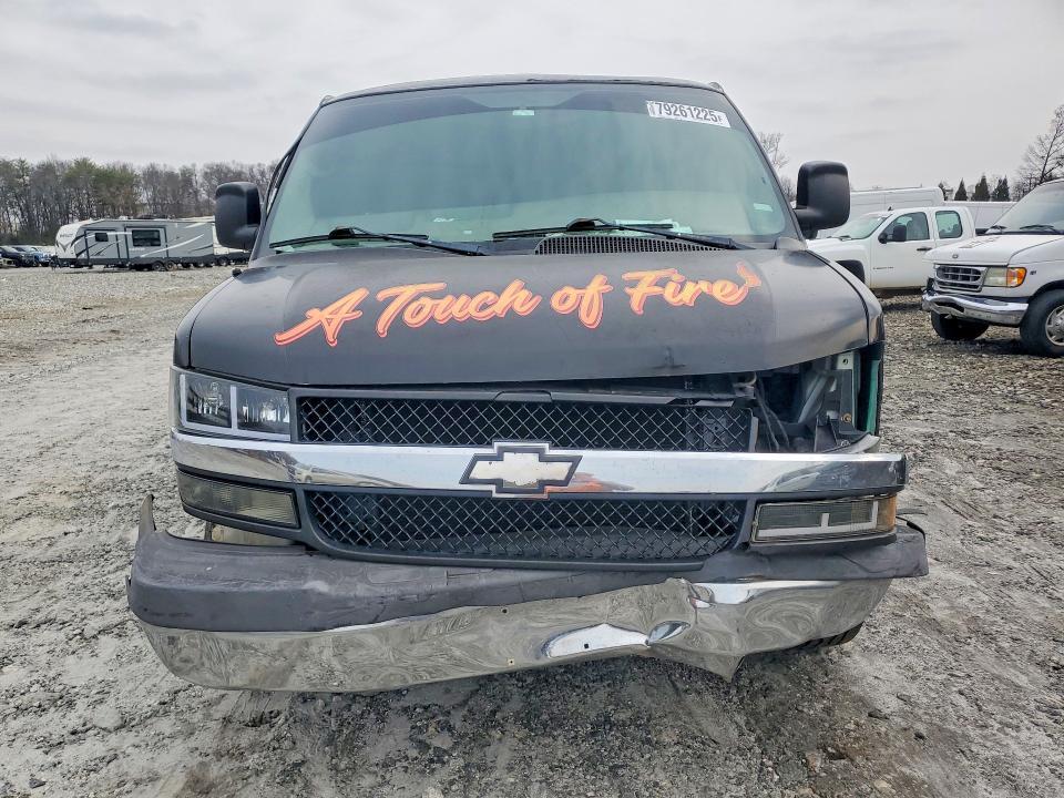 2007 Chevrolet Express G1500 LS