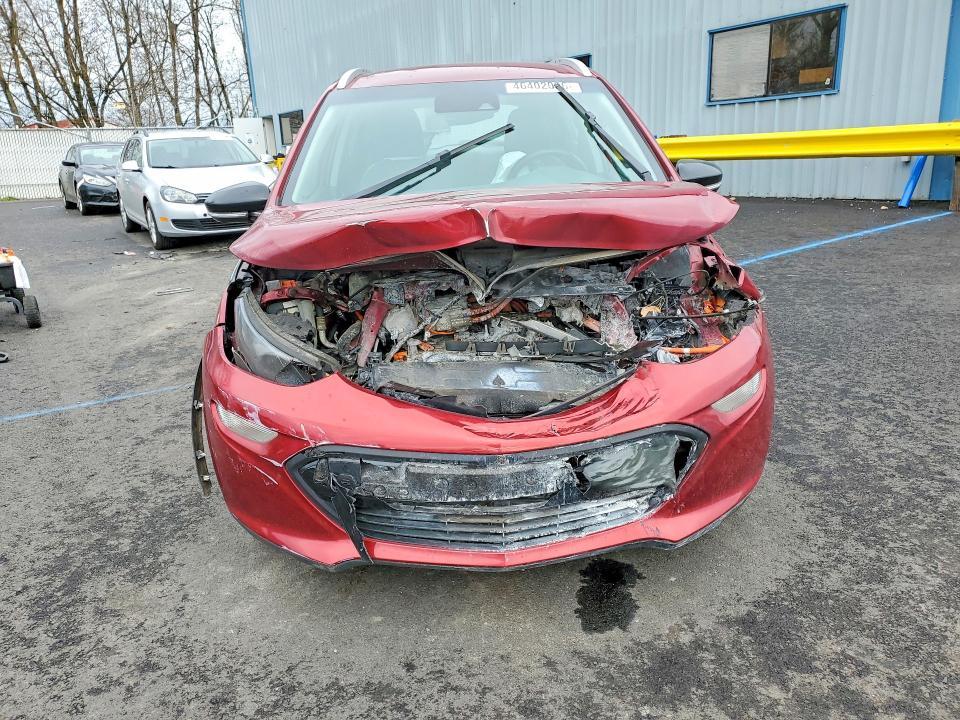 2019 Chevrolet Bolt ev Premier