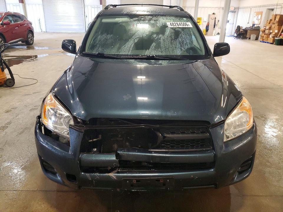 2009 Toyota Rav4 Base