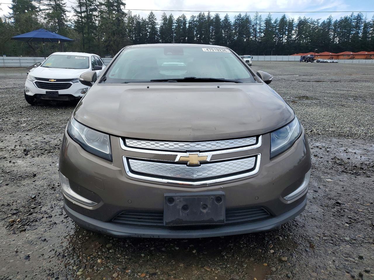 2014 Chev Volt