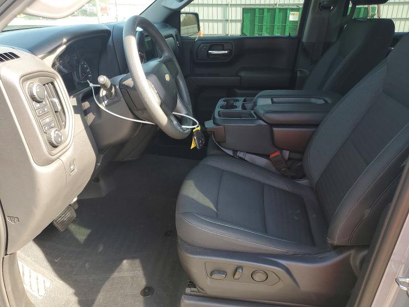 2024 Chevrolet Silverado K1500 Custom