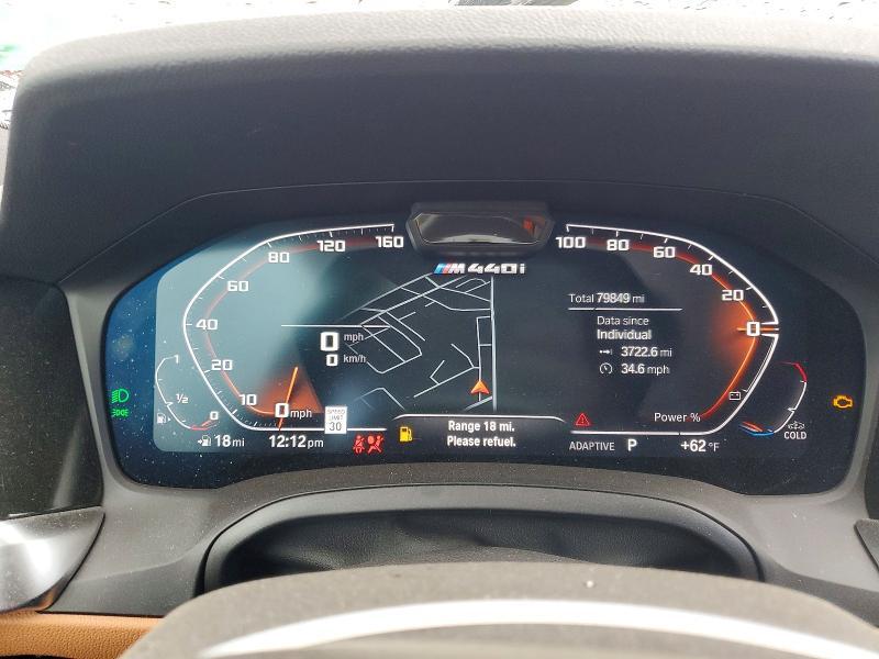 2022 BMW M440xi Gran Coupe