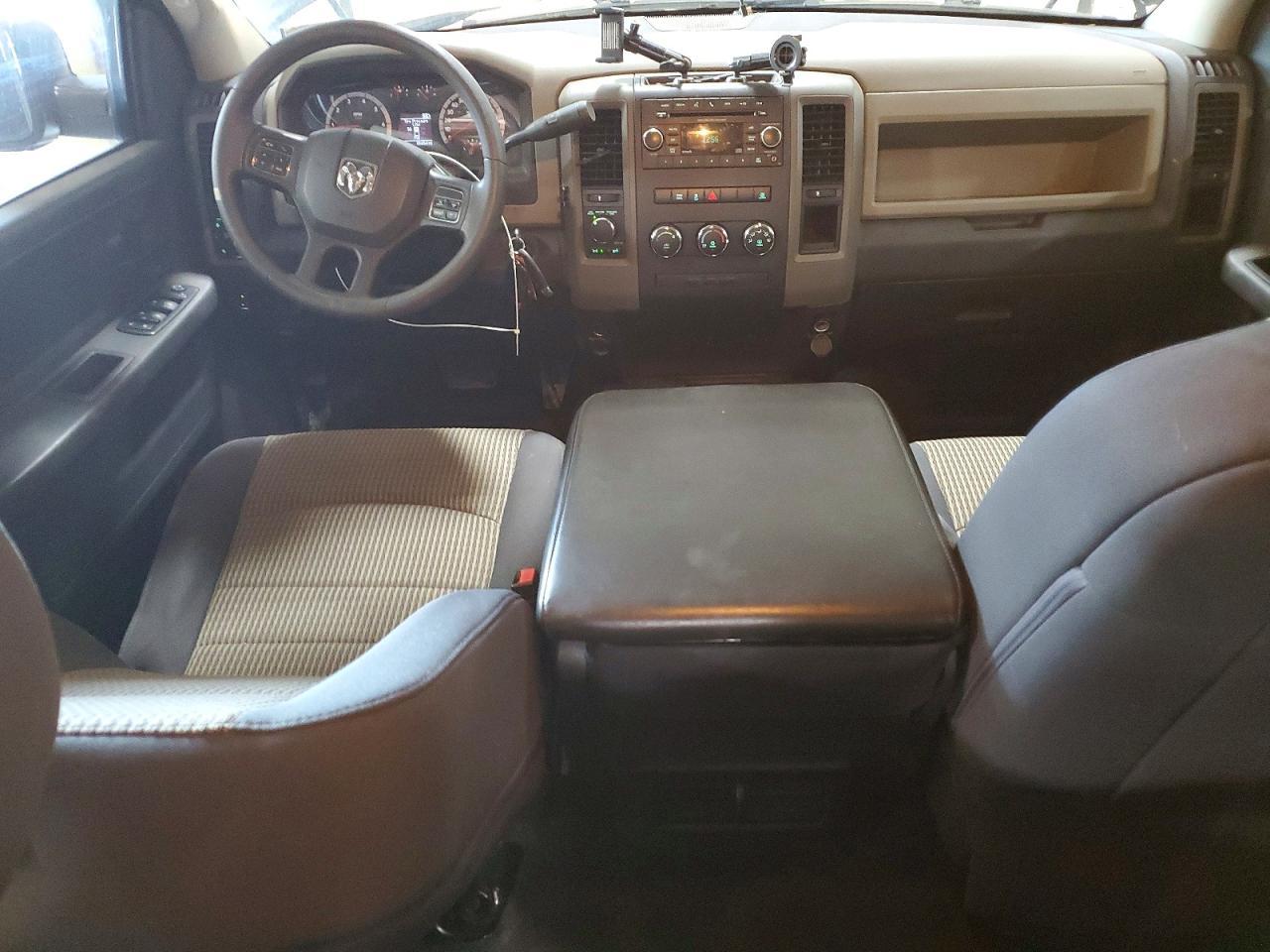 2012 Dodge RAM 2500 ST