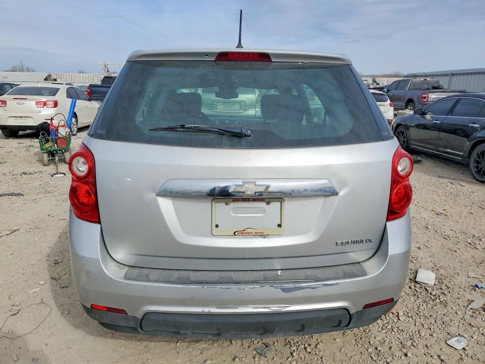 2013 Chevrolet Equinox ls