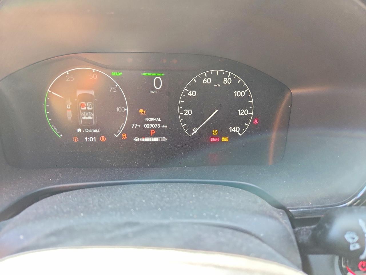 2024 Honda Pilot