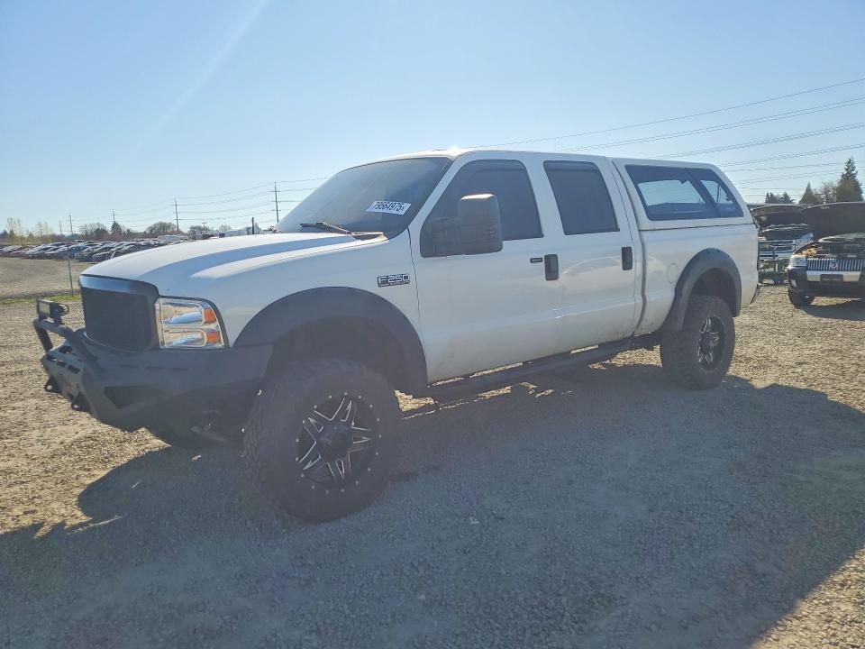 2004 Ford F250 Super Duty